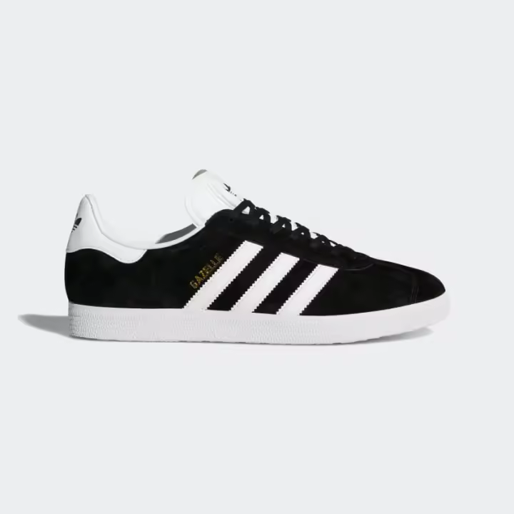 Zapatilla Originals Gazelle I24 Negro Adzpmi2476Bd - 1