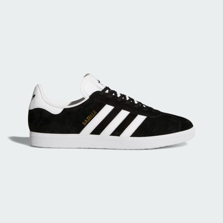Zapatilla Originals Gazelle I24 Negro Adzpmi2476Bd