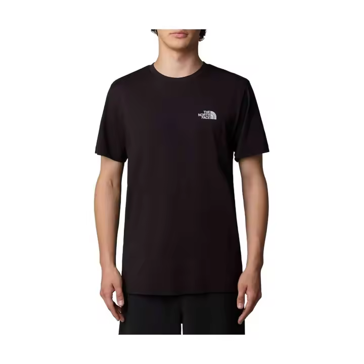Camisetas marca The North Face modelo Nf0A8C4Vu1H1 para hombre en color negro - 1