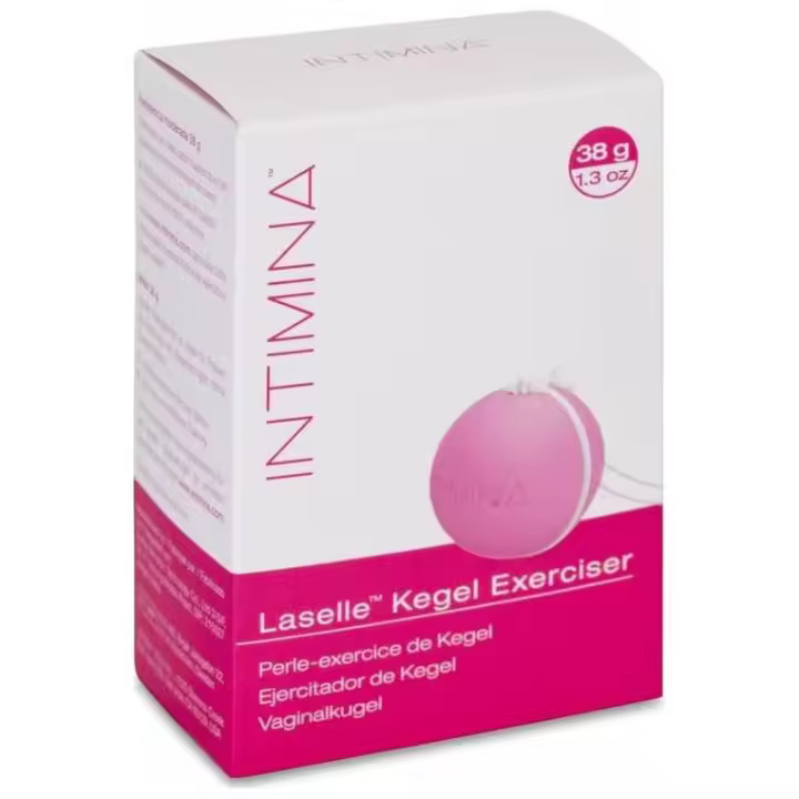 Intimina Ejercitador De Kegel Laselle 38 G, 1 Ud - 1