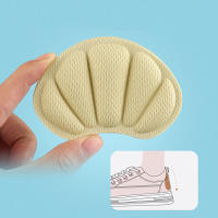 1par De Zapatos De Correr Deportivos Con Almohadillas De Tamaño Ajustable Protector De Talón Alivio Del Dolor Reutilizable Antideslizante Para Cuidado Del Pie Inserciones De Suela Durable De Espuma - details 5