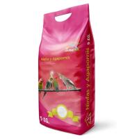 Mixtura para Ninfas y Agapornis FaunaMix 1Kg o 5Kg - Semillas para pajaros 100% natural - details 1