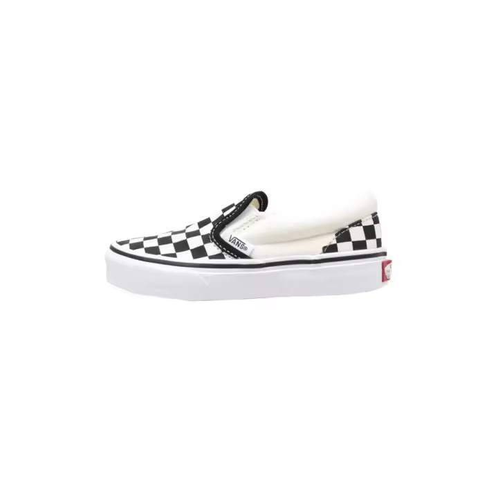 Vans UY CLASSIC SLIP ON Deportivas Planas Niño Negro - 1