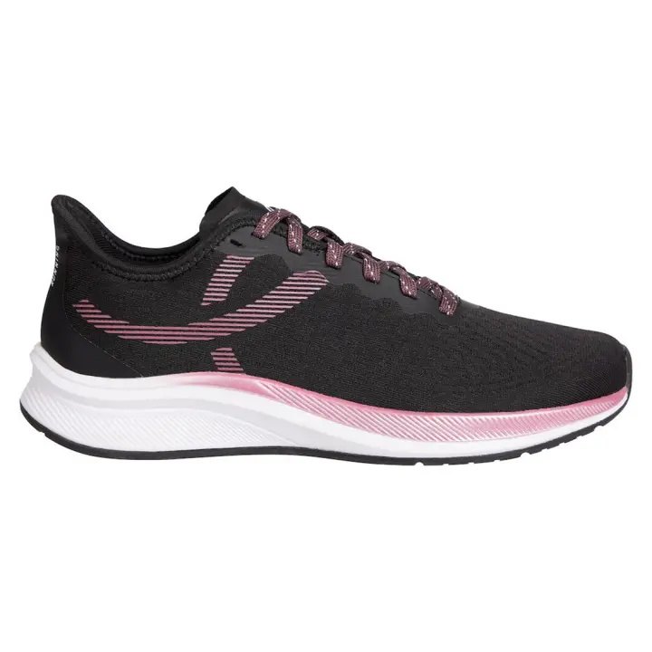 Energetics, OZ 2.4 W, Zapatillas, Running, Multideporte, Cushion Fit, Dura Grip, OrthoLite, Mujer, Ngr/Rsa, EN416928_909// - 1