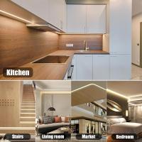 Tira LED Flexible SMD 2835 Impermeable Para Exterior Con Enchufe EU 220V Luz De Techo Para Sala De Estar Cocina Jardín - details 5