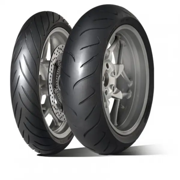 Neumático Dunlop 180/55 ZR17 73W Roadsmart II - 1