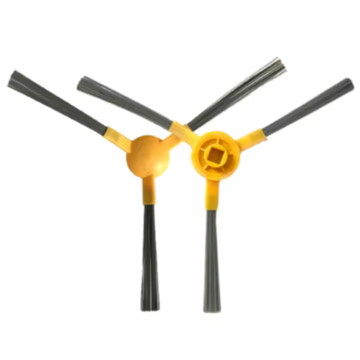2 cepillos laterales de piezas para Robot aspirador T550W T560H, repuesto de aspiradora, accesorios de limpieza del hogar duraderos - 1