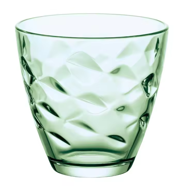 Bormioli Rocco - Juego de 6 Vasos de Vidrio de 26CL - 1