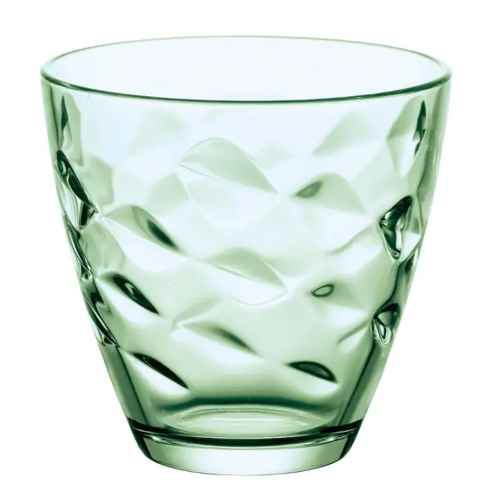 Bormioli Rocco - Juego de 6 Vasos de Vidrio de 26CL - 1