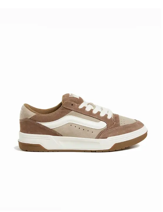 Zapatilla Vans MN Hylane Marrón/Beige - 1