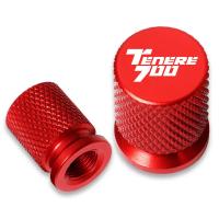 Tapa De Válvula De Rueda Para Motocicleta Accesorios Para Yamaha Tenere 700 XTZ 700 T7 Cubierta De Aluminio CNC Para 2019 2020 2021 - details 3