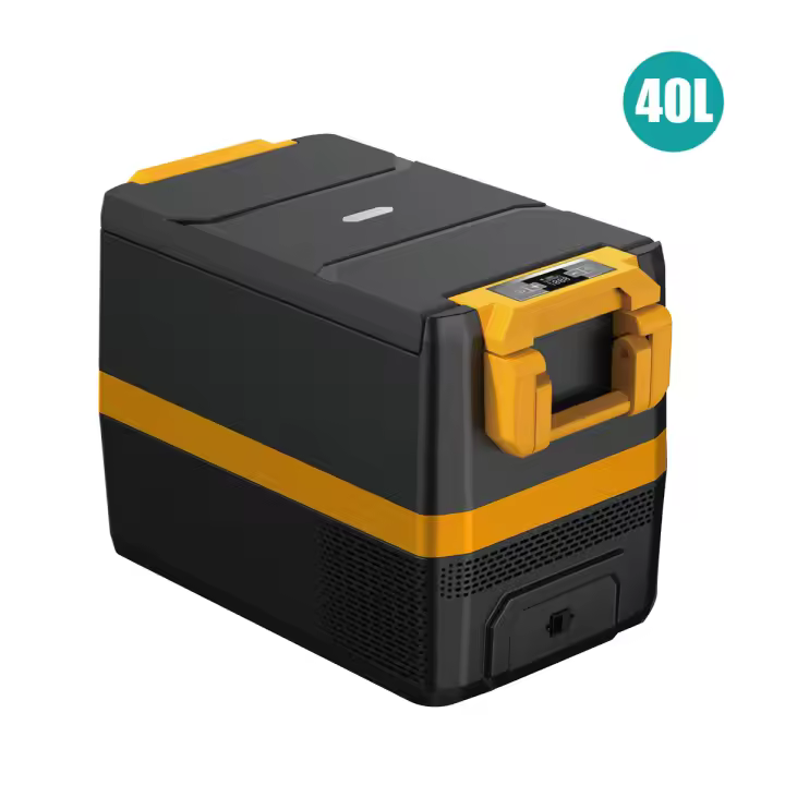 OstarkDom Nevera portátil eléctrico 30L, 40L, 50L. refrigerador frigoririco para coche, caravana interior exterior. rango de temperatura -20c-+20c, control App - 1