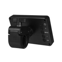 Espejo De Manillar Para Bicicleta Con Cámara Rear View 1080P Recargable Pantalla De 4.3'' Visión Nocturna Color Ángulo Amplio De 150° - details 2