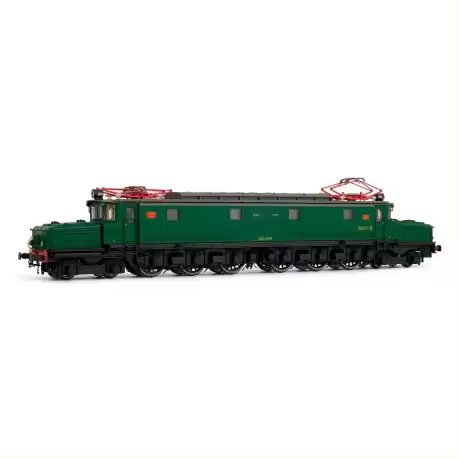 ELECTROTREN - Locomotora eléctrica RENFE 272-003. Sonido. - 1