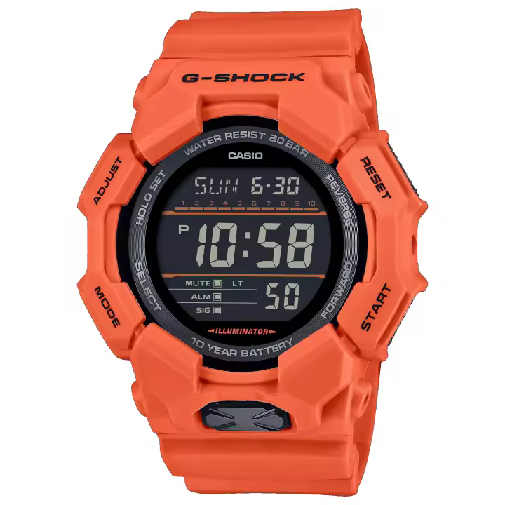 Reloj de Pulsera G-SHOCK Hombre GD-010-4ER Serie CLASSIC - 1