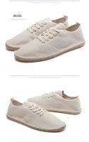 Zapatos De Verano Para Hombre Esparadrapas Suela De Goma Malla Transpirable Zapatos De Pescador Slip-on Talla Grande Hasta 47 - details 17