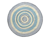 Parentesi Quadra  -  ALFOMBRA YUTE ATENAS - details 0