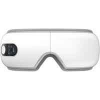 Masajeador eléctrico para aliviar la migraña, masajeador de ojos y cabeza con 6 bolsas de aire y 3 modos de calor, masajeador de sien inteligente, ayuda para dormir, alivio del estrés, relajación - details 6