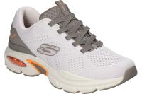SKECHERS | Deportivas Skechers Skech-Air Ventura para Hombre – Zapatillas en Color Blanco con Detalles en Verde – Sneakers con Cierre de Cordones – Cómodas – Versátiles – Alta Calidad – Modelo 232655-TPOR - details 1