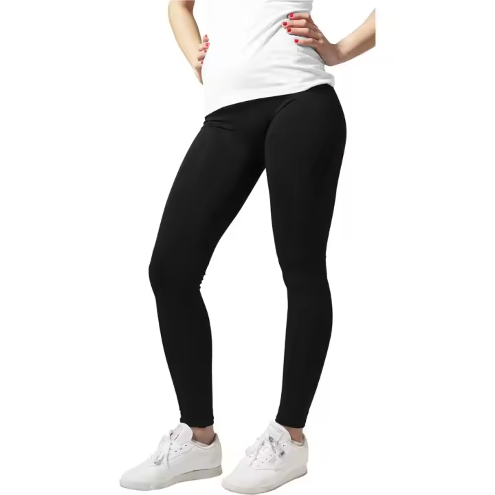 Ropa mujer Leggings Urban Classics Leggings Pa Negro - 1
