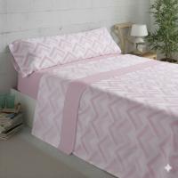 Juego de Sabanas Manta Coralina Coton Mommata 200gr - Alta Calidad, Acabado Premium y Máxima Retención del Calor - details 6