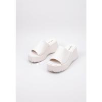 Krack Core MOLUCAS Sandalias Con Plataforma Mujer Beige - details 0