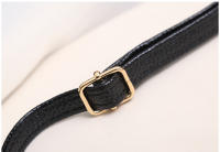 Bolso Bandolera Para Mujer En Cuero PU Con Múltiples Bolsillos Estilo De Moda Bolso De Hombro Cuadrado Para Teléfono Purse - details 18
