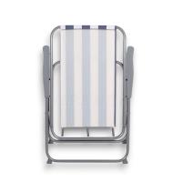 Silla Plegable Pequeña con Rayas | Karawan - details 1
