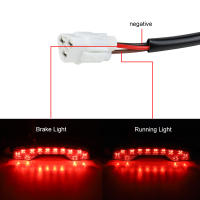 Luz Trasera LED Para Suzuki LTR450 ATV Quadsport Material ABS Pieza De Repuesto Para Motocross Y Deportes Acuáticos - details 3