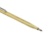 Bolígrafo De Diamante Para Marcado En Metal Y Vidrio Herramienta De Grabado En Madera Y Hierro Punta De Acero Tungsteno - details 3