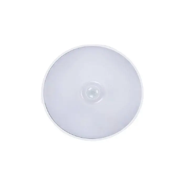 LED7 - Luz de Armario LED 1W con Sensor de Movimiento PIR Aplique de Techo, Alta Eficiencia, Iluminación, Luz Interior, Luz Exterior, Luz Fría, Decoración, Ofertas de iluminación Herramientas, Tecnología de Iluminación, Electrónica, Electricidad, foco - 1
