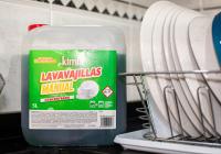 KIMIA PACK 2 LAVAVAJILLAS MANUAL PROFESIONAL 750Ml - details 0