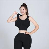 Chaleco Deportivo Para Mujer Talla Grande Impacto Alto Deporte Yoga Fitness Tank Top S-5XL Chaleco Deportivo Sin Aros Transpirable Secado Rápido Para Correr Y Ejercicio - details 20