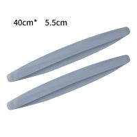 Protector De Bumper Para Coche 2/4pcs Bandas De Protección Para Esquinas Anti-golpes Y Arrugas Accesorios Automotrices PVC - details 11