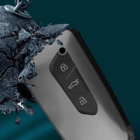 Funda De Llave Suave TPU Para VW Golf 8 ID4 Cupra Formentor Tarraco Mk7 Gti Mk8 Skoda Octavia 4 Asientos Leon Mk4 Accesorios De Llavero - details 2