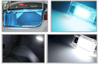 Lámpara LED Para Maletero De Coche 1Pcs Para Toyota RAV4 Prius Sienna Alphard Camry Harrier Lexus CT200h RX350 NX300h Luz De Equipaje Con 200lm Interfaz No Aplicable - details 12
