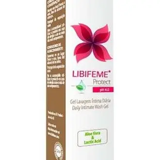 Libifeme Protect Gel Lavado Intimo 200Ml. - 1