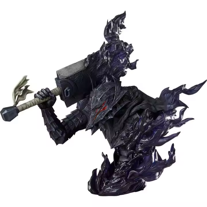 GUTS (BERSERKER ARMOR) BUST 10 CM BERSERK - 1