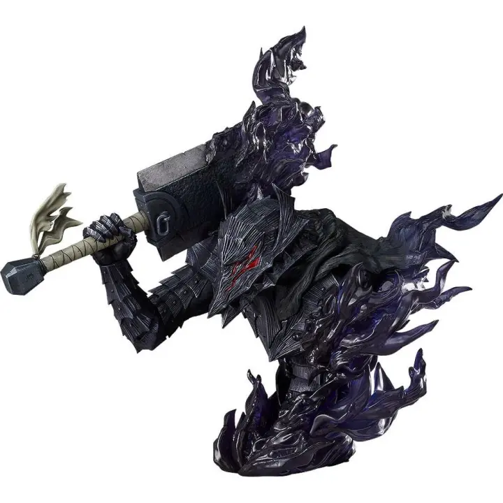 GUTS (BERSERKER ARMOR) BUST 10 CM BERSERK - 1