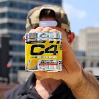 Cellucor C4 Original Pre Workout - 60 servings - Fruit Punch - details 0