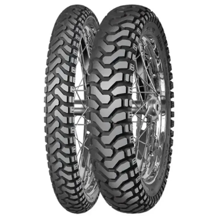 Mitas Neumático Delantero Adventure Enduro Trail 54h Tt M+s - 1