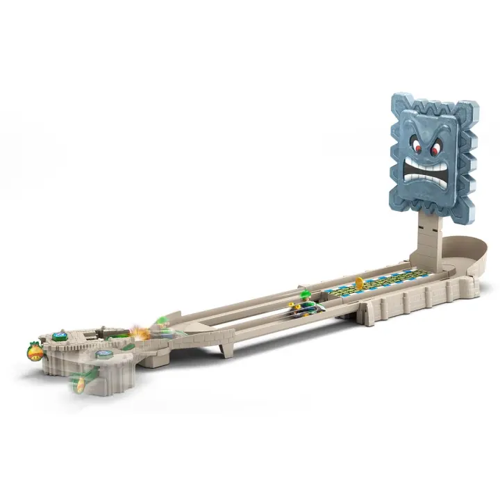 Pista roca picuda de Mario Kart GFY46 MARIO BROS HOT WHEELS - 1