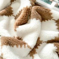 Manta De Flannel Panda Blanca Para Café Suave Y Cómoda Adecuada Para Sofa Cama Oficina Tamaño Adulto Uso En Picnics Y Viajes - details 7