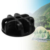 Manguito De Techo Para Tienda De Campaña Reutilizable Conector Multifuncional Para Tienda De Camping Y Hamaca Piezas De Tienda - details 4