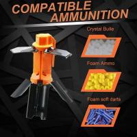 Grenada De Bolas De Gel Zlangsports Juguete De Plástico Duradero Para Juego CS Al Aire Libre Modelo De Torreta T-328 - details 0