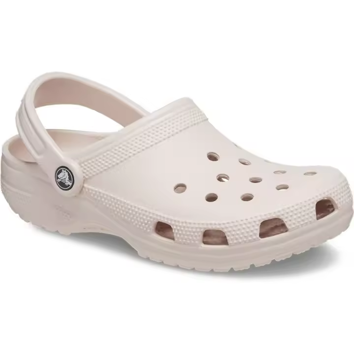 Calzado hombre Zuecos Crocs Zuecos Classic Lila - 1