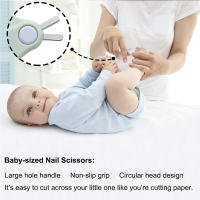 Kit de uñas para bebé, kit de manicura y pedicura con un bonito estuche con forma de búho. Cortaúñas, tijeras, lima y pinzas para recién nacidos, bebés y niños pequeños. - details 2