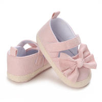 Zapatos De Princesa Para Niña Verano Suaves Tacones Bajo Sandalias Para Primera Caminata Zapatos De Ballet Interior Y Exterior Para Bebés De 0 a 12 Meses - details 13