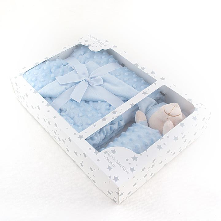 Mantella da bagno Rabbit 100% cotone biologico - Minutus Shop
