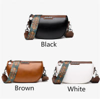 Bolso de cuero Genuino de Cera de cuero para Mujer, Bandolera Vintage de cuero de Vaca, Color sólido - details 0